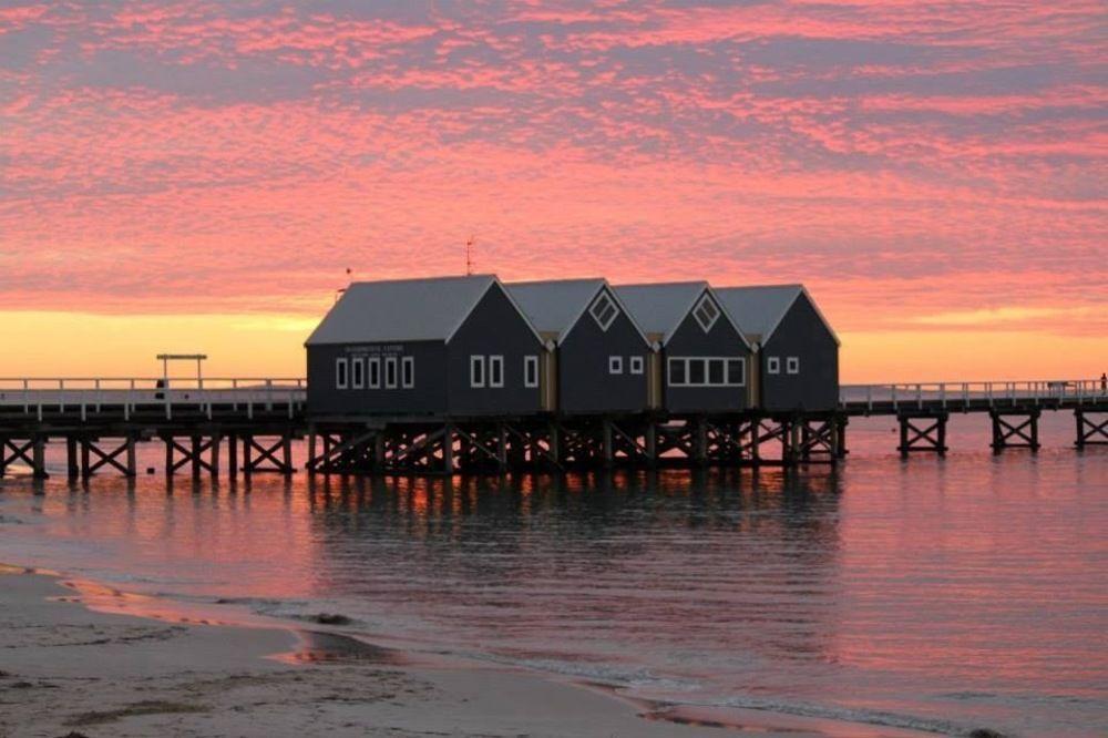 Busselton Guest House Esterno foto