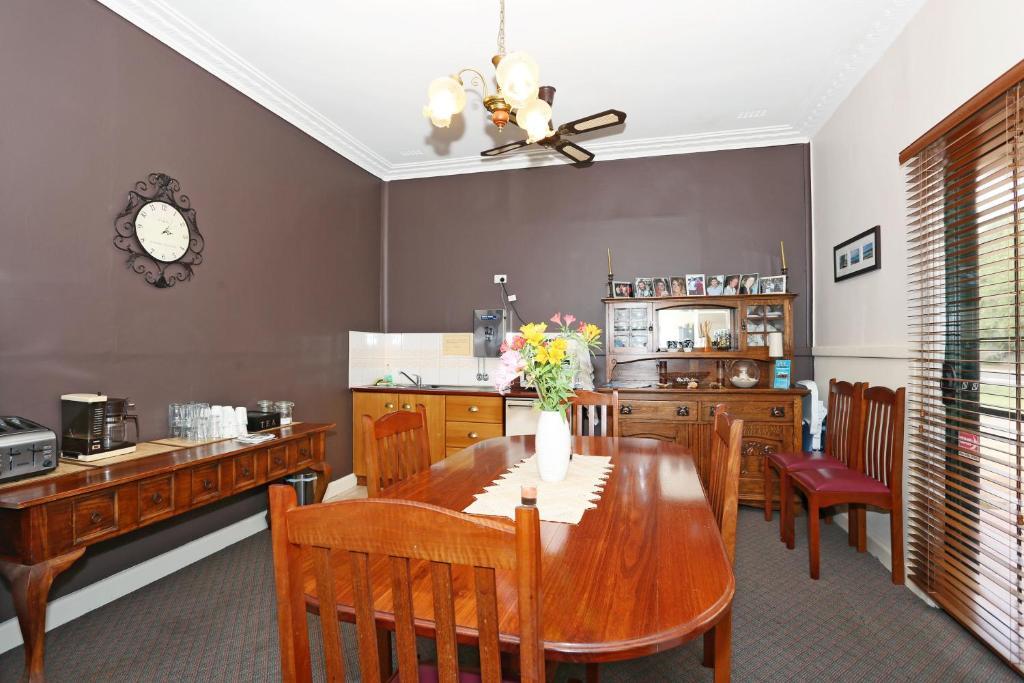 Busselton Guest House Esterno foto
