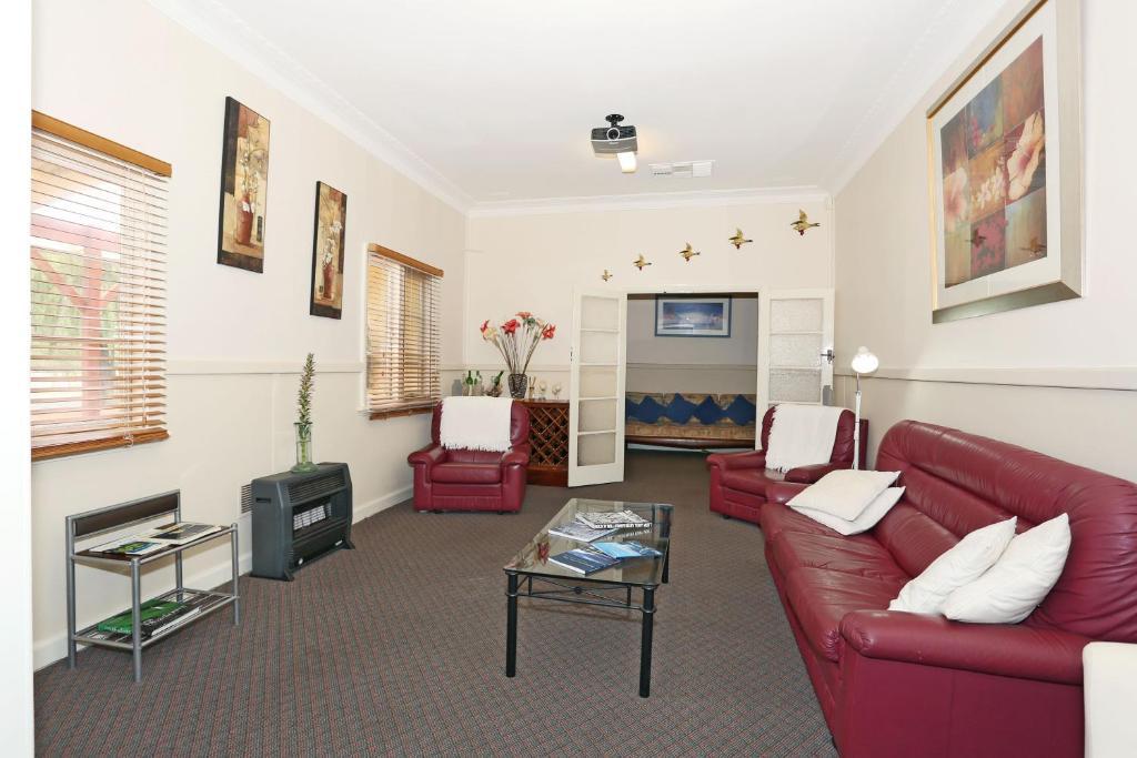 Busselton Guest House Esterno foto