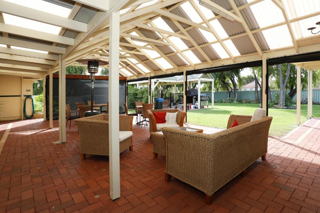 Busselton Guest House Esterno foto