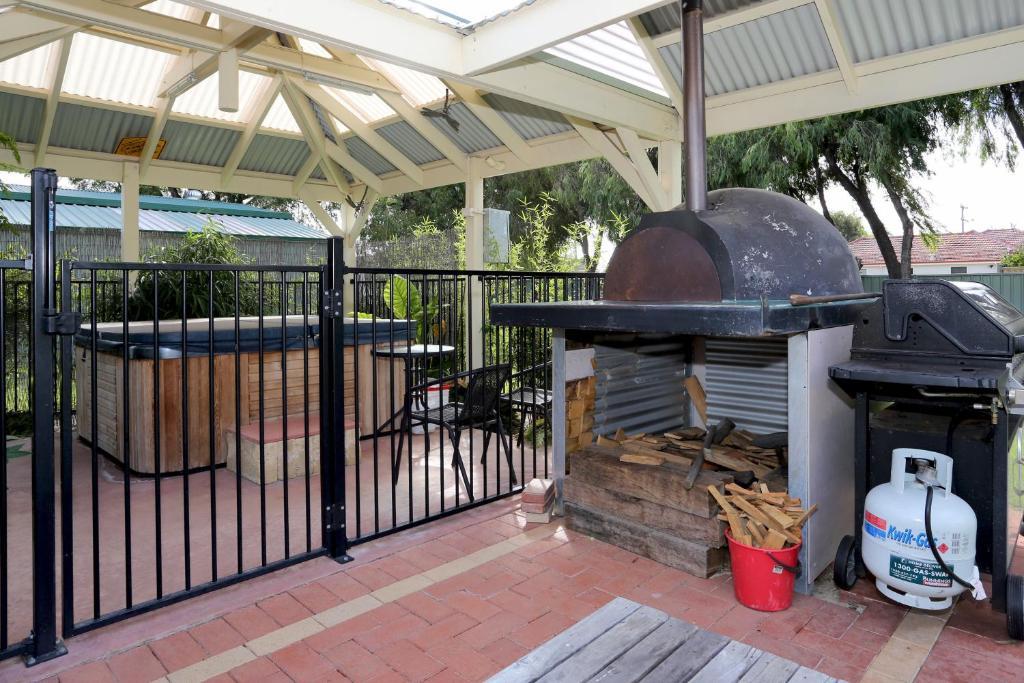 Busselton Guest House Esterno foto