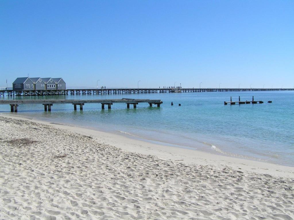 Busselton Guest House Esterno foto