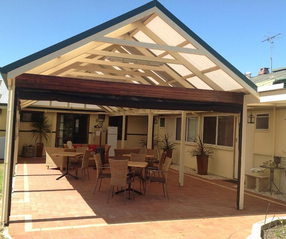 Busselton Guest House Esterno foto