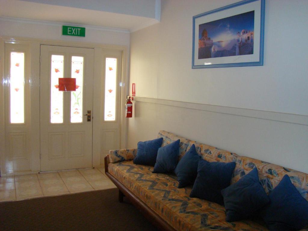 Busselton Guest House Esterno foto