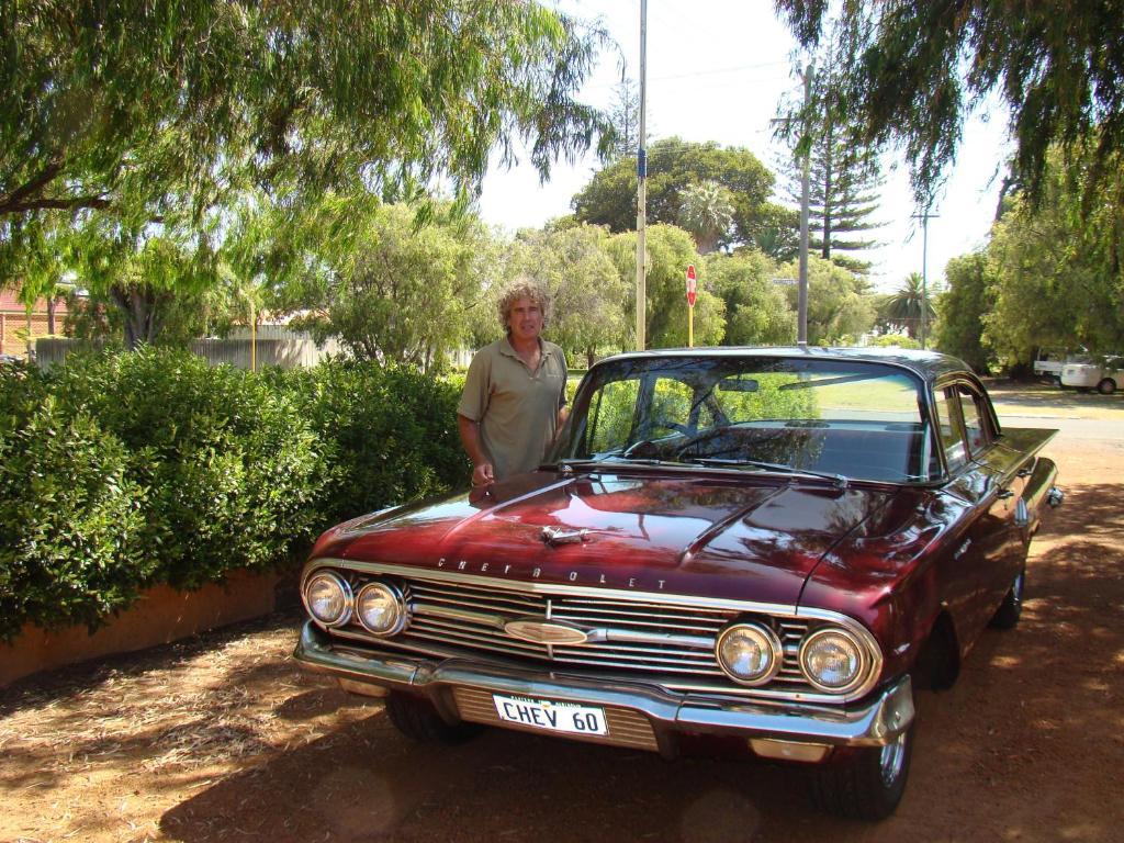 Busselton Guest House Esterno foto