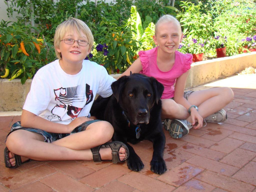 Busselton Guest House Esterno foto