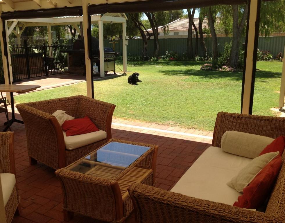 Busselton Guest House Camera foto