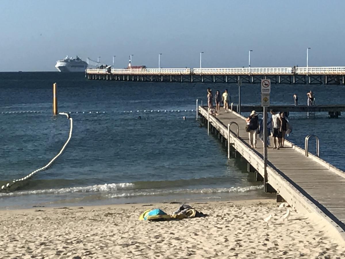 Busselton Guest House Esterno foto