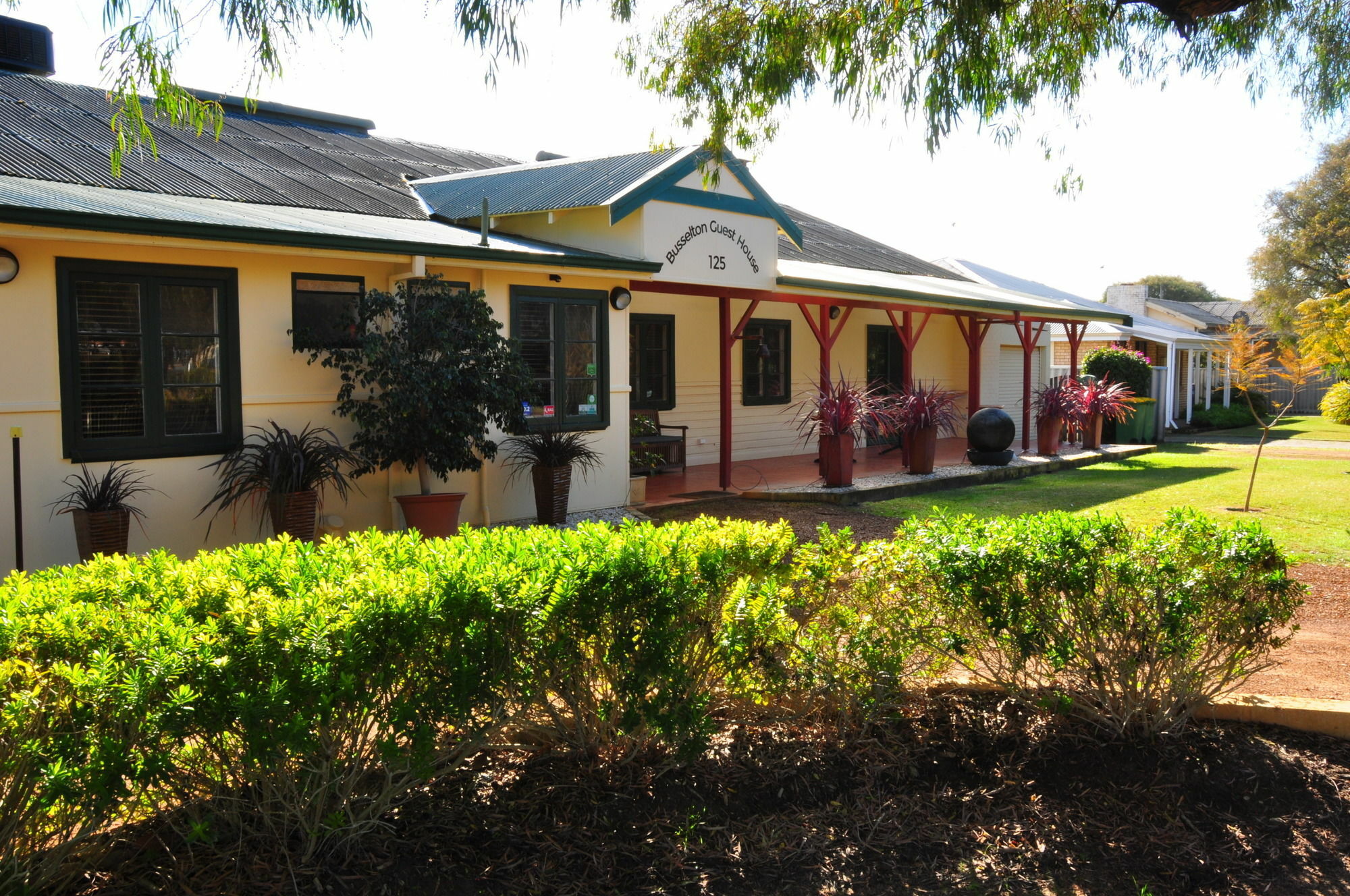 Busselton Guest House Esterno foto