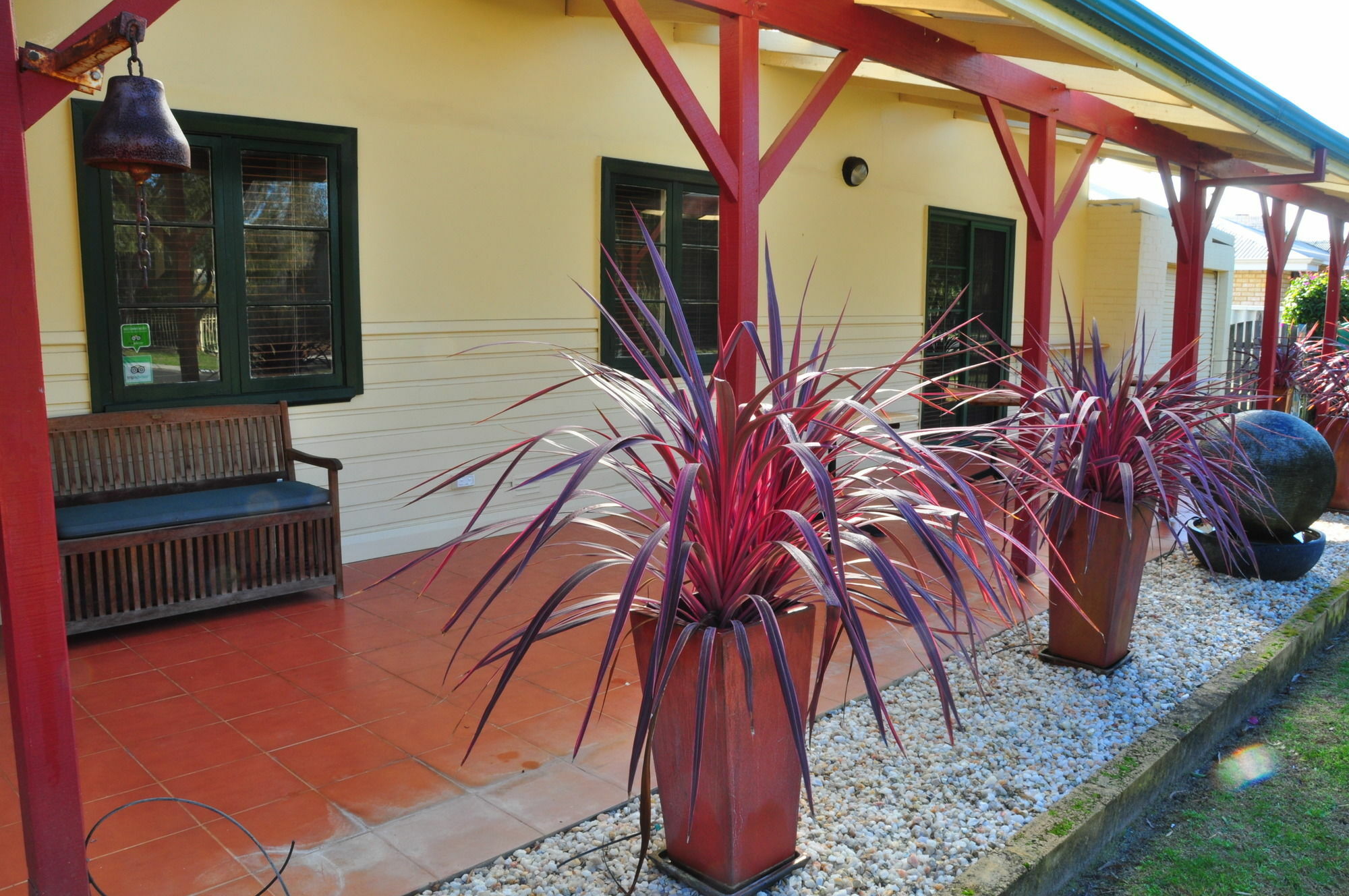 Busselton Guest House Esterno foto