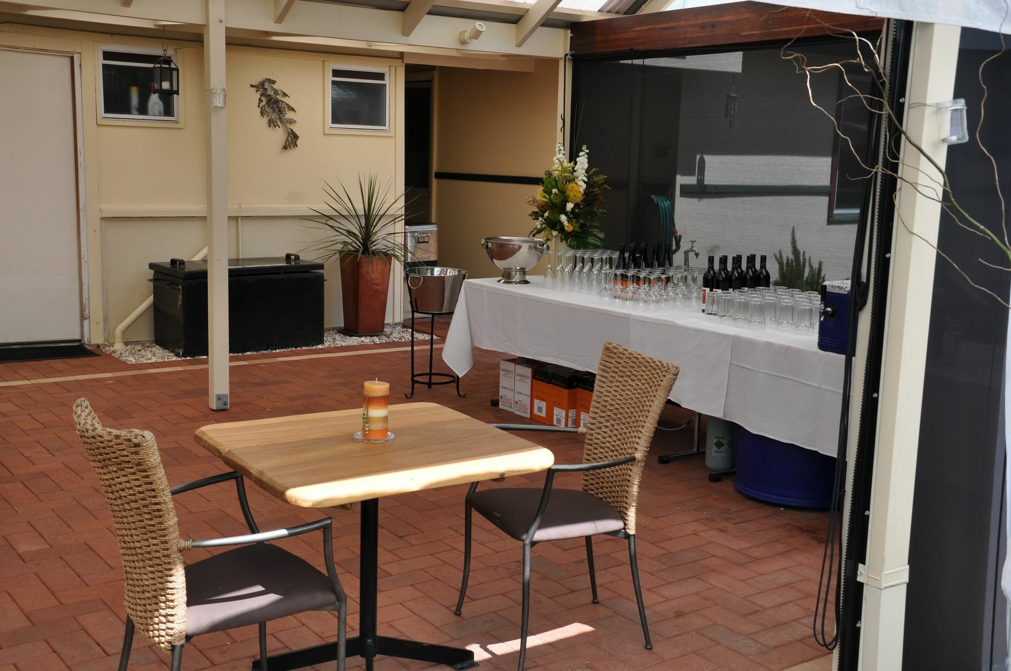 Busselton Guest House Esterno foto