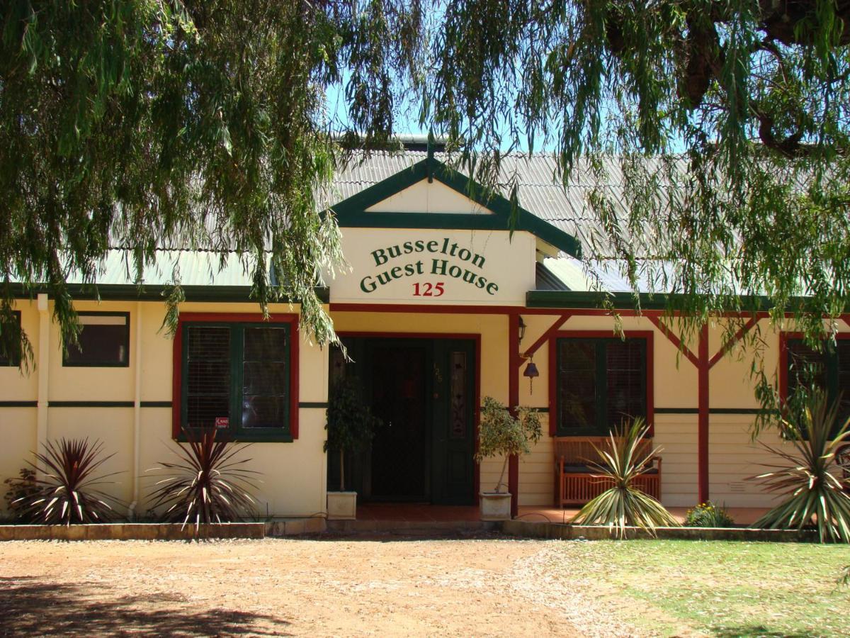 Busselton Guest House Esterno foto